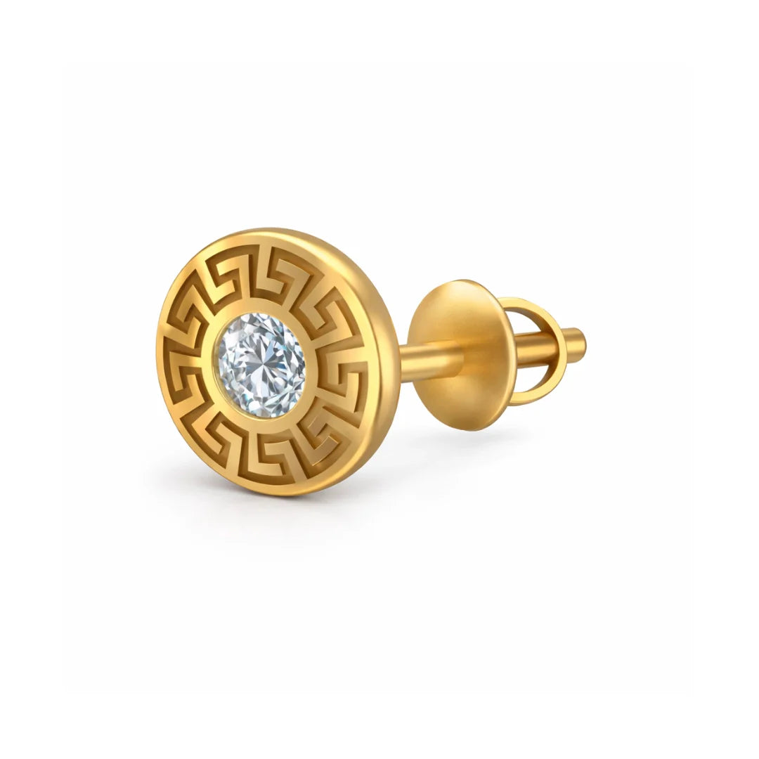 Aurelius Maze Stud Men