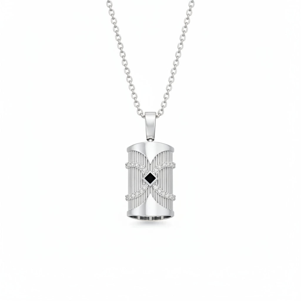Eclipse Royale Pendant Men