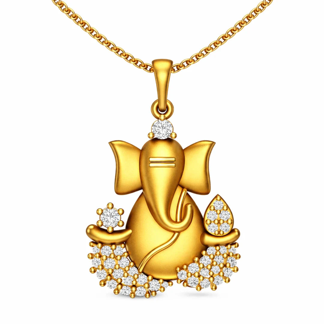 Ganesh Pendant