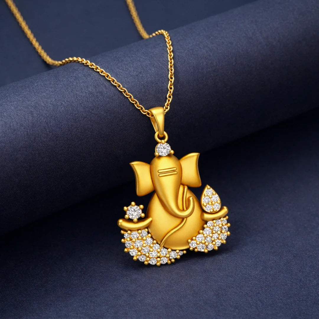 Ganesh Pendant