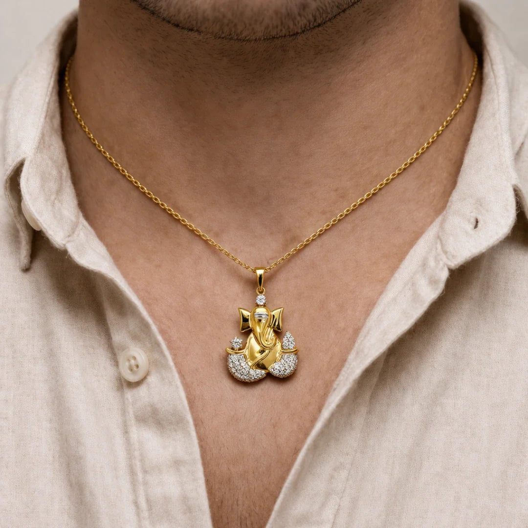 Ganesh Pendant