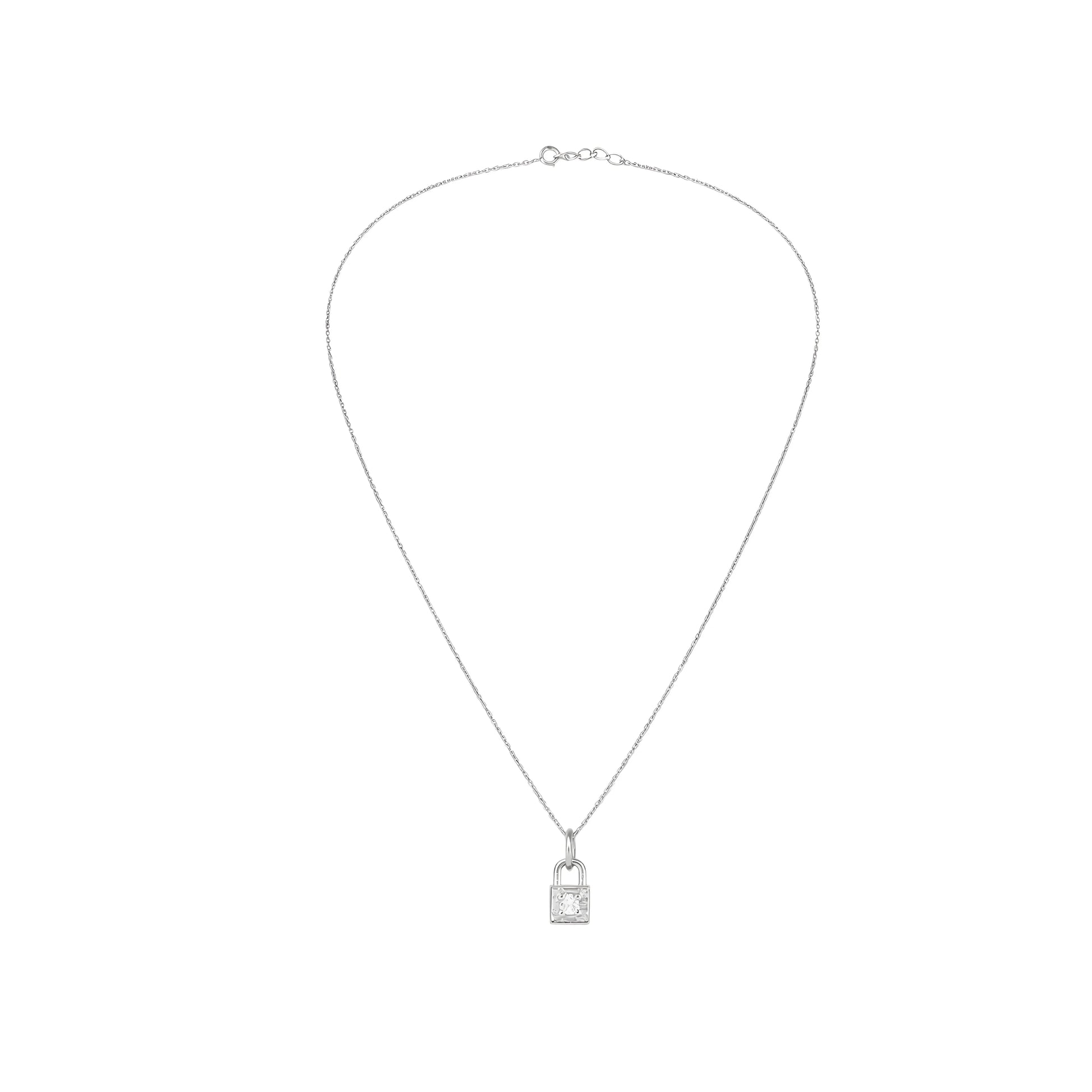 The Locked Aura Pendant