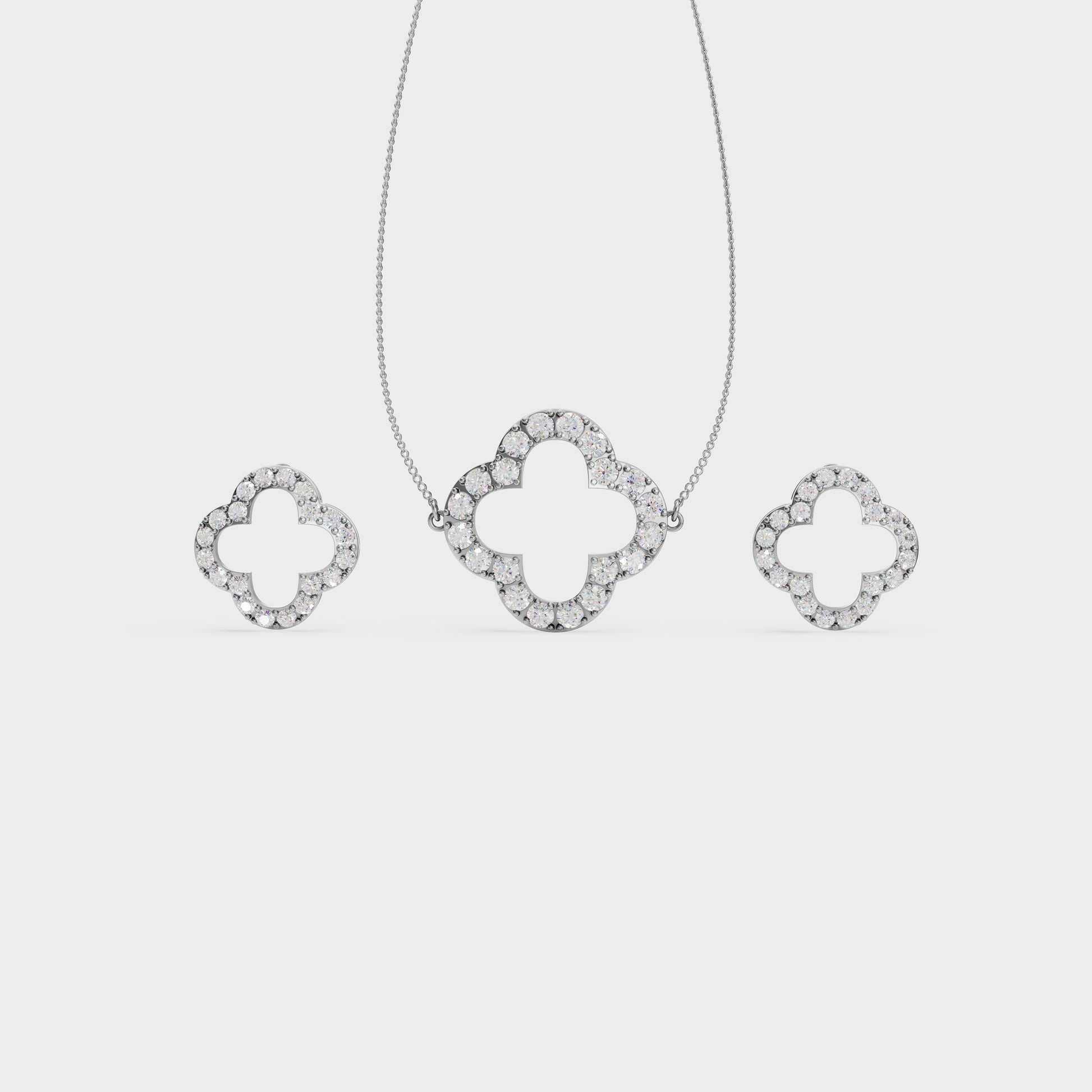The Serendipity Clover Set