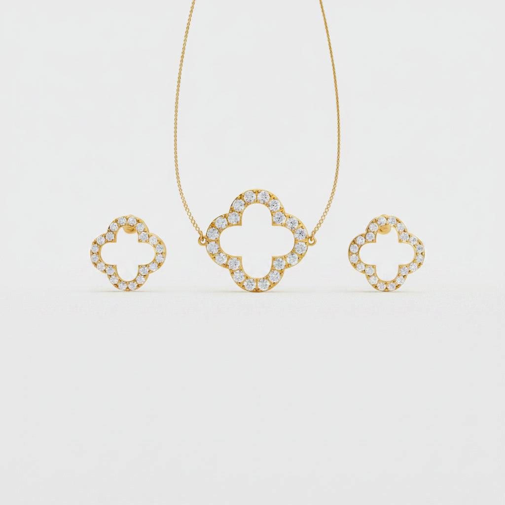 The Serendipity Clover Set