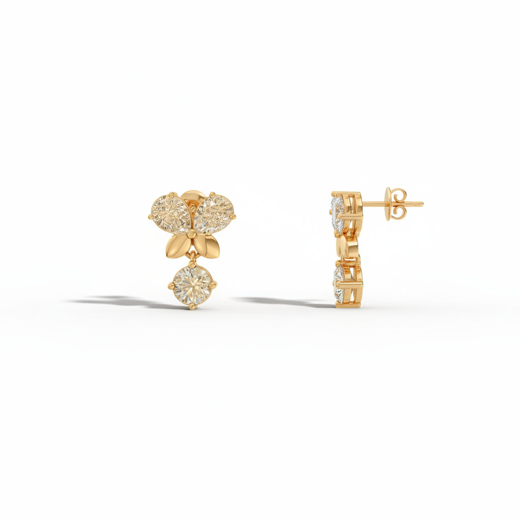 The Mariposa Dewdrop Drops