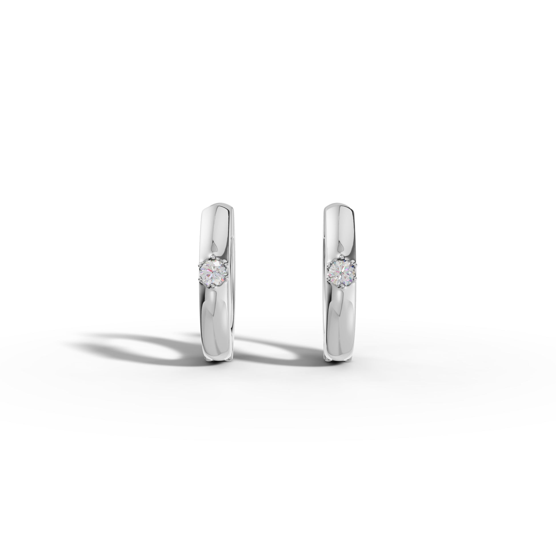 The Stellar Band Earring